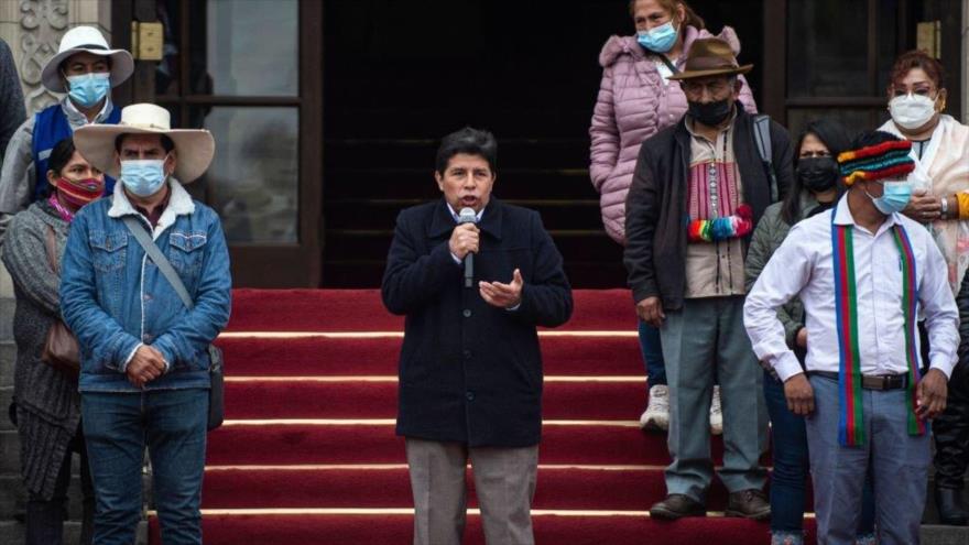 ¿Qué busca el Congreso de Perú con acusaciones contra Castillo? | HISPANTV