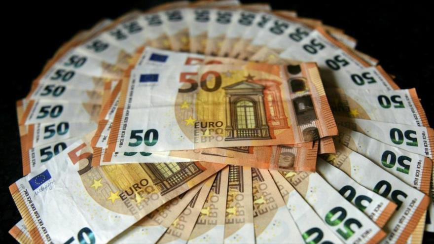 El euro cae tras las expectativas de inflación en EEUU.