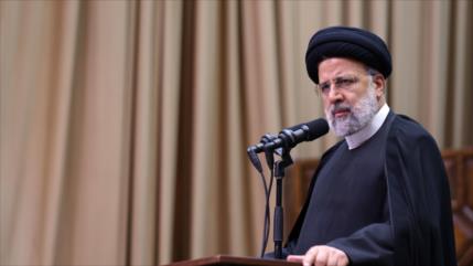 Raisi: Irán nunca atará su progreso a posible acuerdo de Viena  