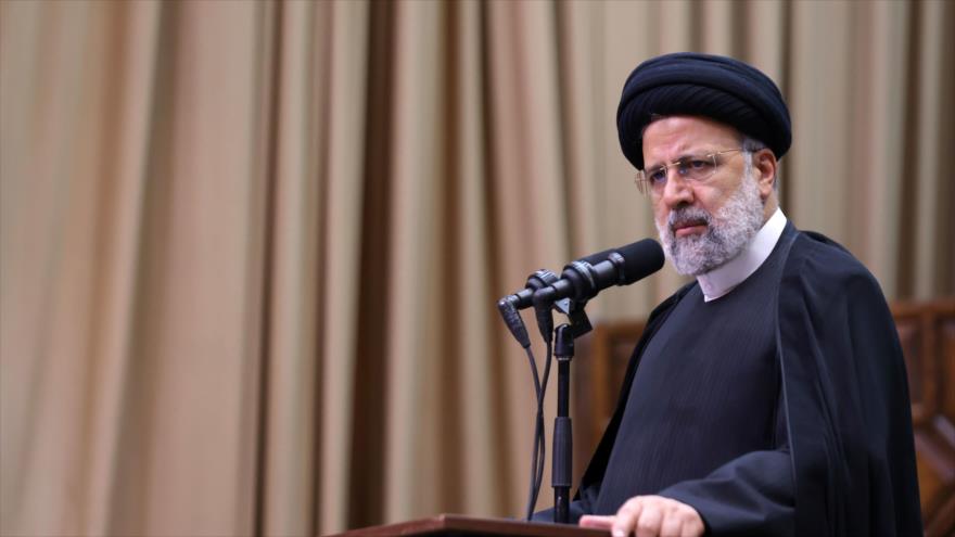Raisi: Irán nunca atará su progreso al destino de diálogos de Viena  