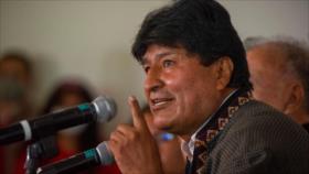 Morales alerta de intentos de EEUU por desestabilizar Gobierno de Petro