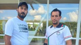 Tenistas iraquíes se niegan a jugar ante equipo israelí