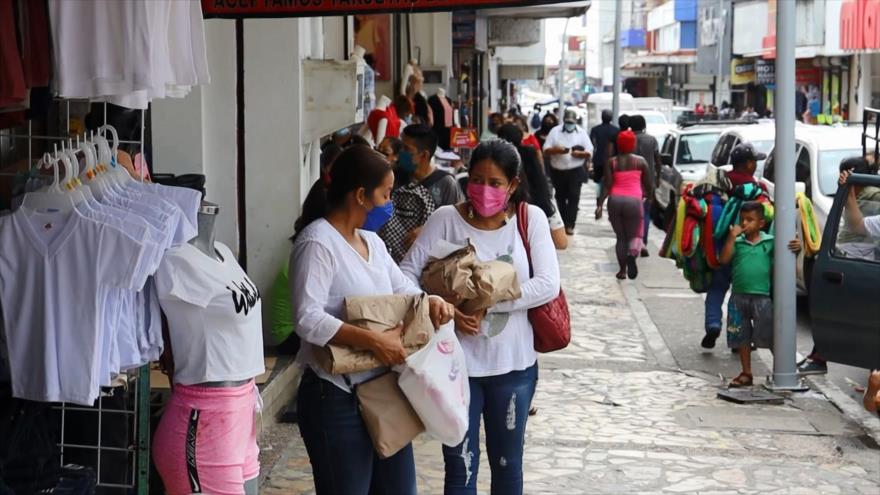 Empresarios sufren estragos de la migración en Frontera Sur de México