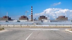Fuerzas ucranianas vuelven a atacar al centro nuclear de Zaporiyia