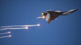 China envía aviones de combate a Tailandia para maniobra conjunta