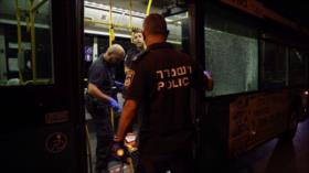 HAMAS: Operación en Al-Quds fue “reacción natural” a crímenes israelíes