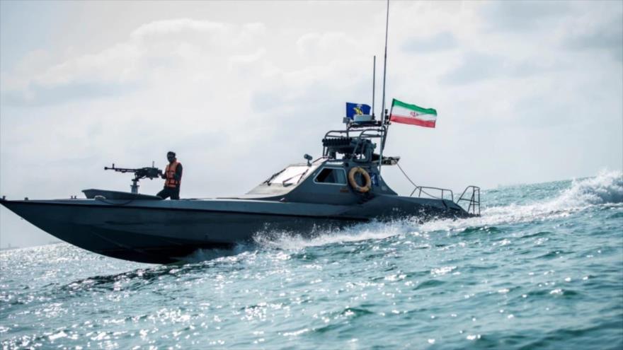 Irán incauta barco con 22 000 litros de combustible de contrabando | HISPANTV