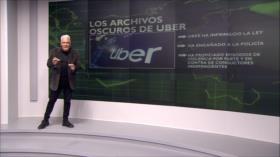 Los archivos oscuros de Uber | Brecha Económica