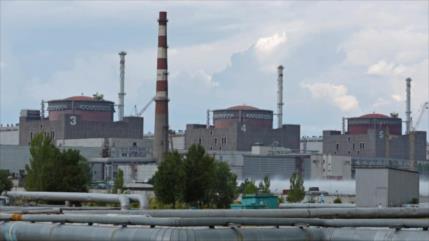 Rusia frustra nuevo ataque contra central nuclear de Zaporiyia
