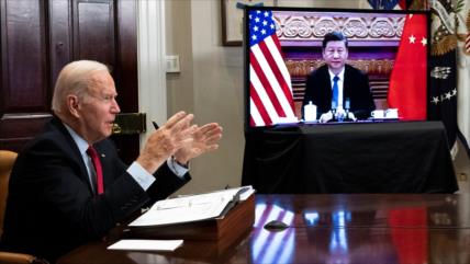 ‘EEUU desata tensión con China para encubrir sus crisis internas’  