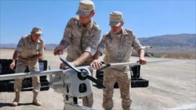 Irán acoge competencias de drones militares de Army Games 2022