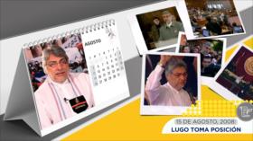 Lugo toma posición | Esta semana en la historia