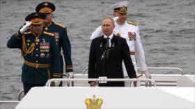 “Cooperación militar de Rusia con aliados equilibra el mundo”