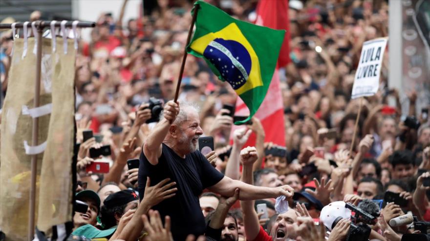 Magalhães: Es posible que Lula gane la primera vuelta de elecciones 