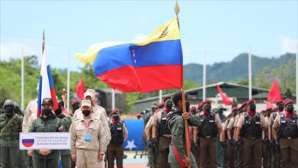 Venezuela inaugura Frontera Francotirador de los Army Games 2022