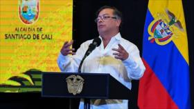 Guastavo Petro afirma que “Guaidó es un presidente inexistente”