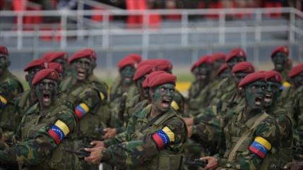 Venezuela arranca Army Games 2022, ¿en reto a EEUU?; Romero analiza