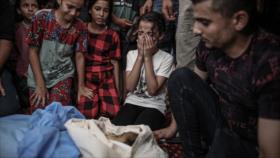 Israel admite haber matado a 5 niños palestinos en un ataque a Gaza