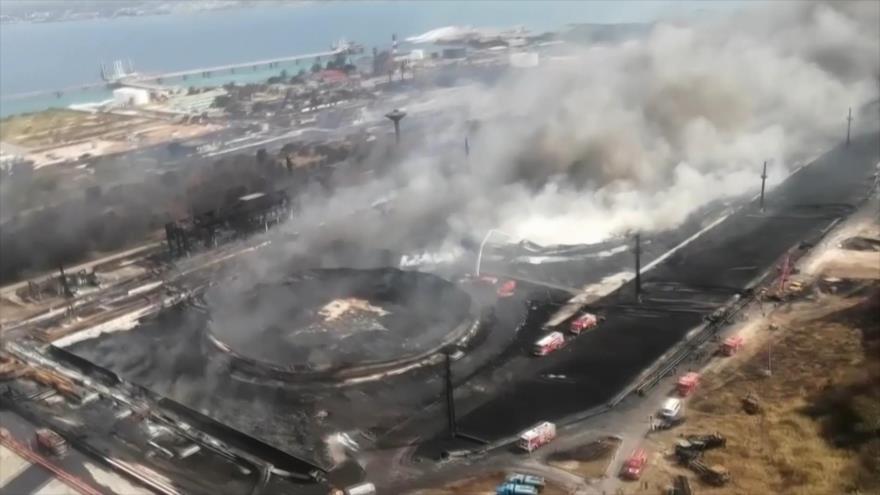 Cuba elogia solidaridad de Irán ante el reciente megaincendio | HISPANTV