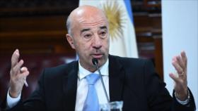 Embajador argentino admite: Avión venezolano está ‘secuestrado’