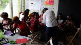 México: dan cursos a migrantes para emprender negocios