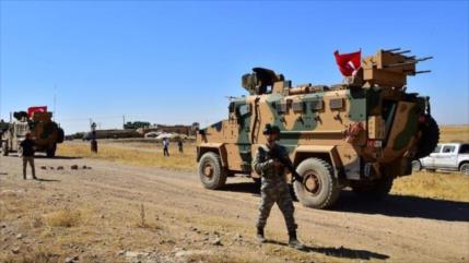 Turquía se prepara para nueva agresión; mata a 3 militares sirios