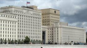 Rusia tacha de provocación vuelo de avión espía del Reino Unido