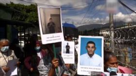 Exigen liberación de familiares detenidos inocentes en El Salvador