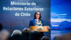 Chile reitera ‘permanente’ apoyo a China ante conflicto de Taiwán