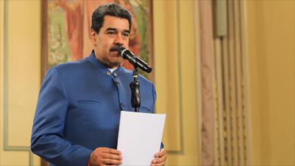 Maduro denuncia: Secuestro de avión limita solidaridad de Venezuela