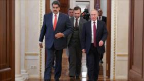 Venezuela y Rusia afianzan cooperación alimentaria ante sanciones