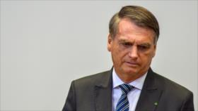 Informe: Bolsonaro sería procesado por desinformar sobre COVID-19