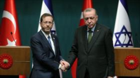 Yihad Islámica condena normalización de lazos entre Turquía e Israel