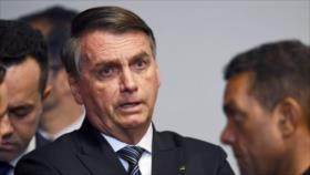 Beaklini: Bolsonaro pasó más de la mitad de la pandemia mintiendo