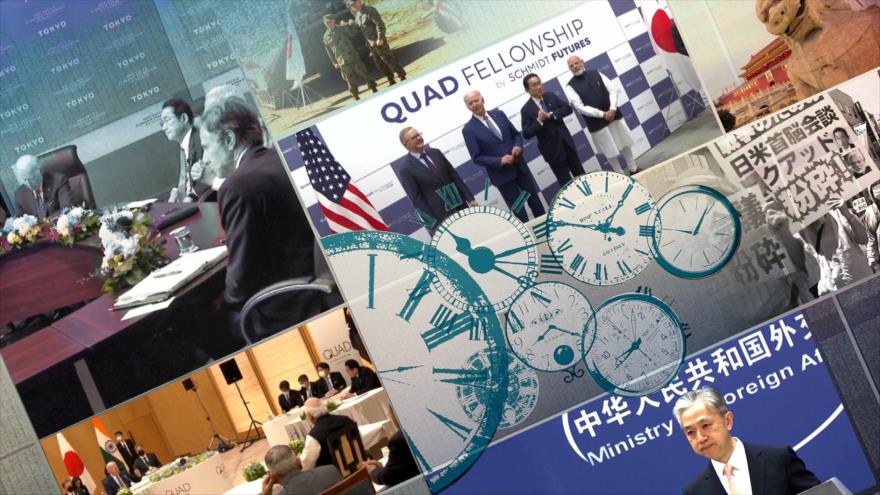 El Quad: El Factor China | 10 Minutos