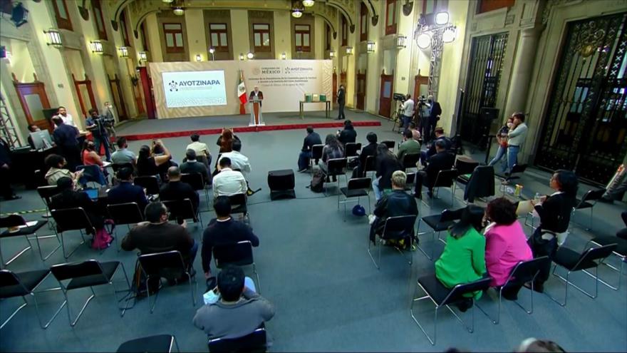 No hay indicios de vida de los 43 normalistas de Ayotzinapa