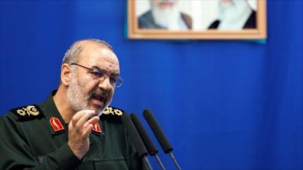 Alto comandante iraní: No hay margen seguro para Israel