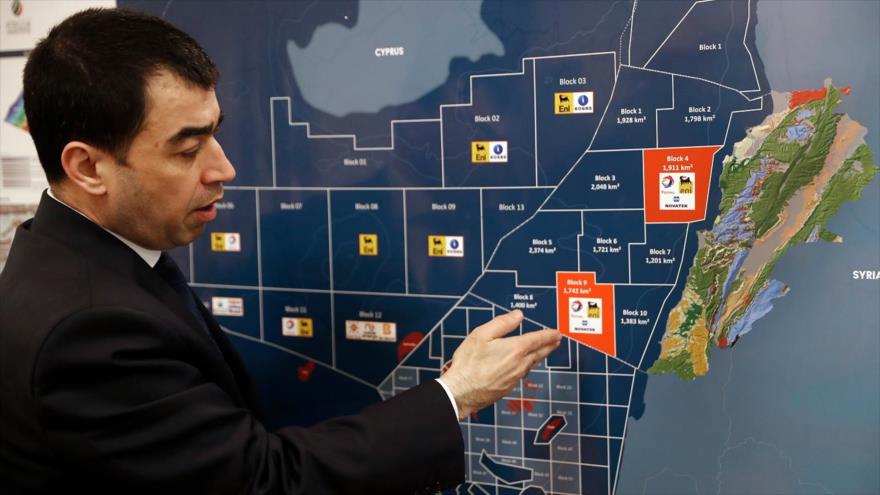 Experto sobre disputa Beirut-Israel: Quieren asfixiar a El Líbano | HISPANTV