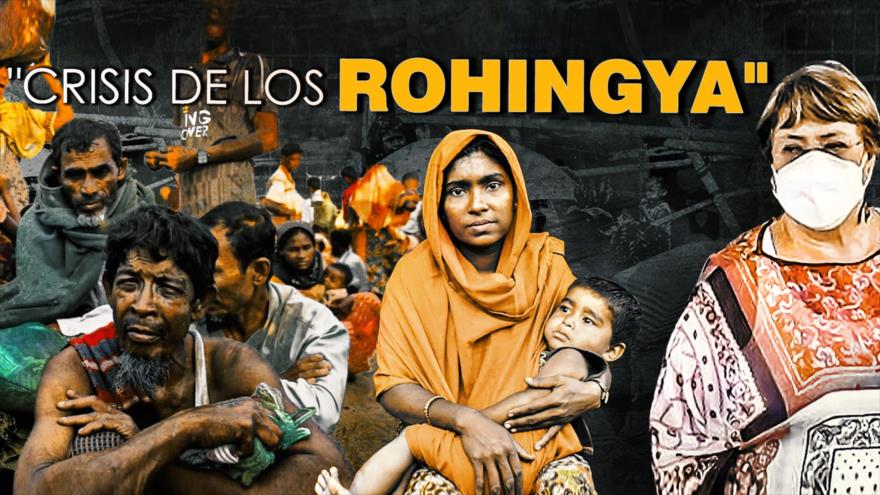 Musulmanes Rohingya; un pueblo que se niega al olvido | Detrás de la Razón