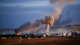 Nuevo ataque con dron turco mata a 4 niñas en noreste de Siria