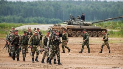 Rusia acusa a Ucrania de emplear armas químicas en Zaporiyia