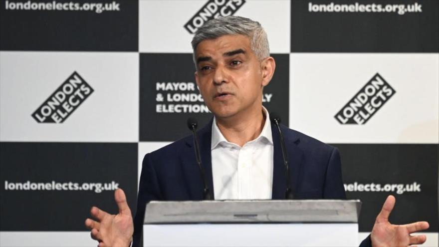 Alcalde de Londres: No hemos visto nada como actual crisis energética | HISPANTV
