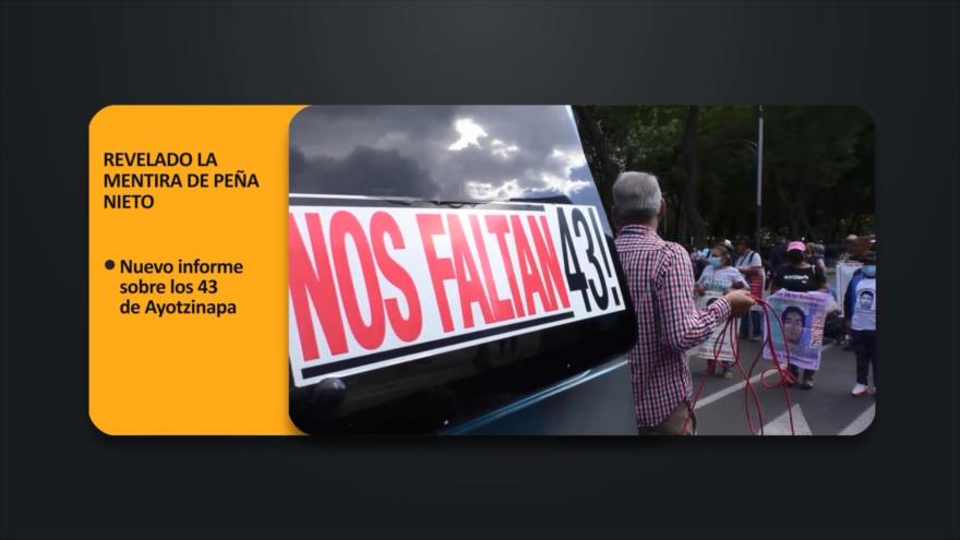 Revelada la mentira de Peña Nieto | PoliMedios