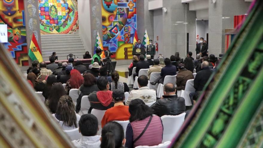 ‘Bolivia reconoce a víctimas de dictaduras con reparación integral’