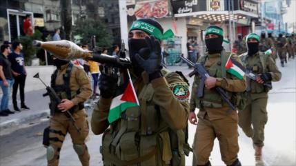 HAMAS y Yihad Islámica: Resistencia es opción estratégica ante Israel