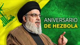 Hezbolá tras 40 años de fundación | Detrás de la Razón