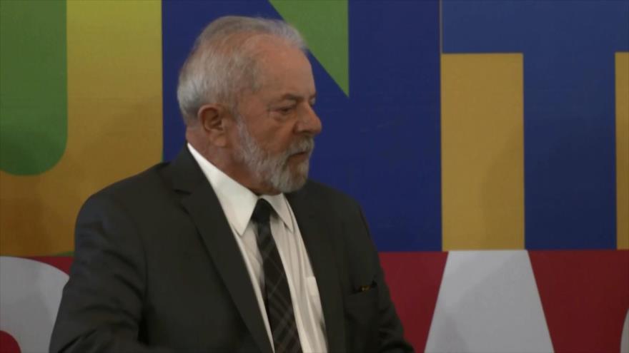 Lula: el pueblo latinoamericano no quiere más fascistas