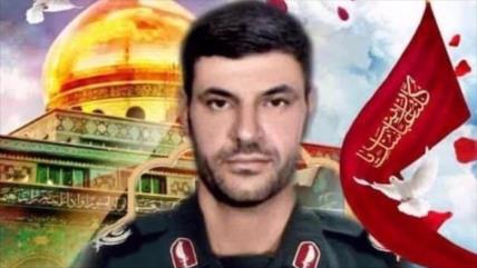 Asesinan a un general del CGRI de Irán, asesor militar en Siria