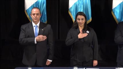 Entra en funciones el nuevo procurador de los DDHH en Guatemala