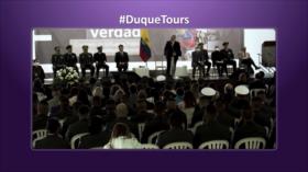 “Duque Tours”, otra polémica del expresidente colombiano | Etiquetaje